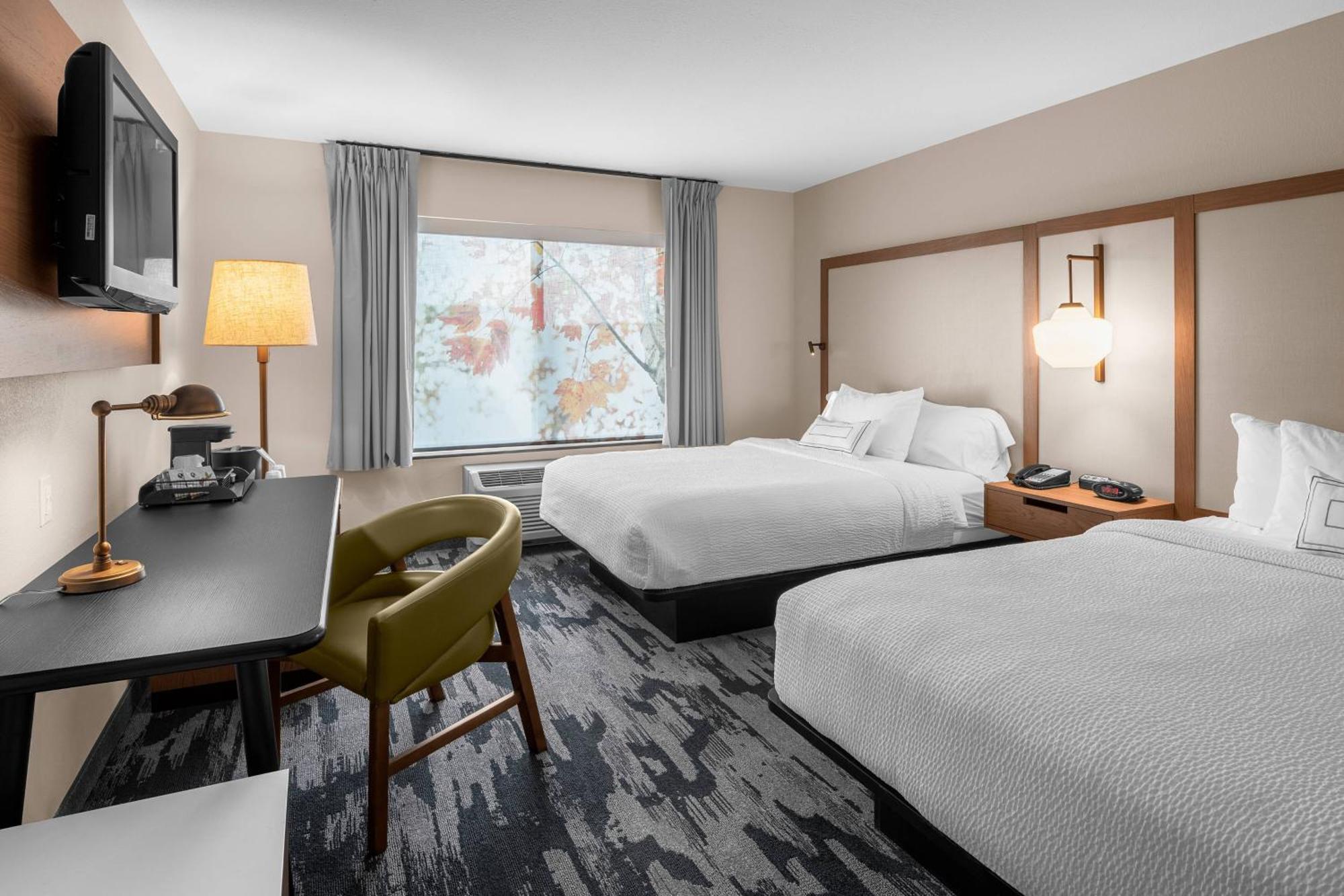 Fairfield By Marriott Inn & Suites Columbus Hilliard Luaran gambar