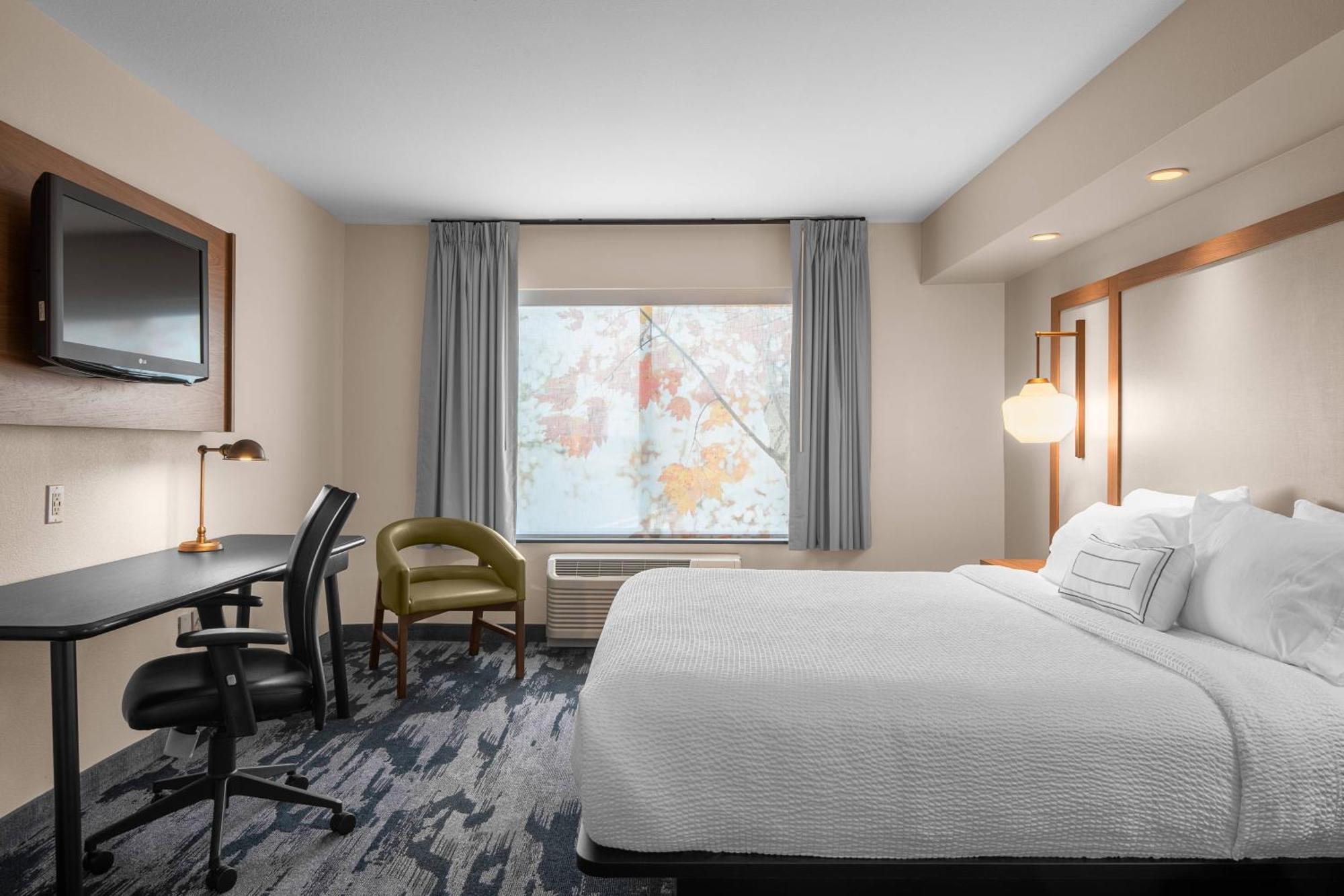 Fairfield By Marriott Inn & Suites Columbus Hilliard Luaran gambar