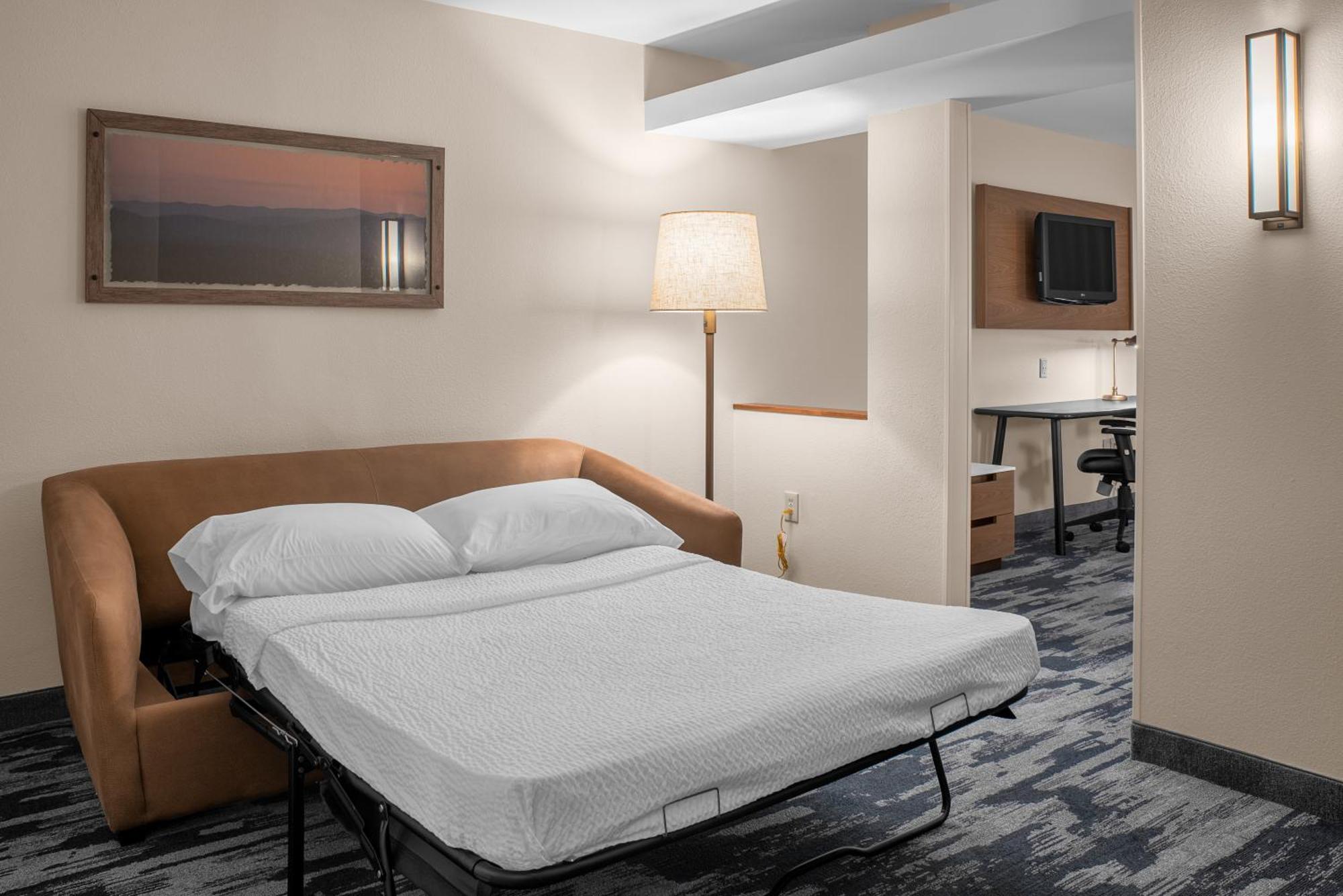 Fairfield By Marriott Inn & Suites Columbus Hilliard Luaran gambar