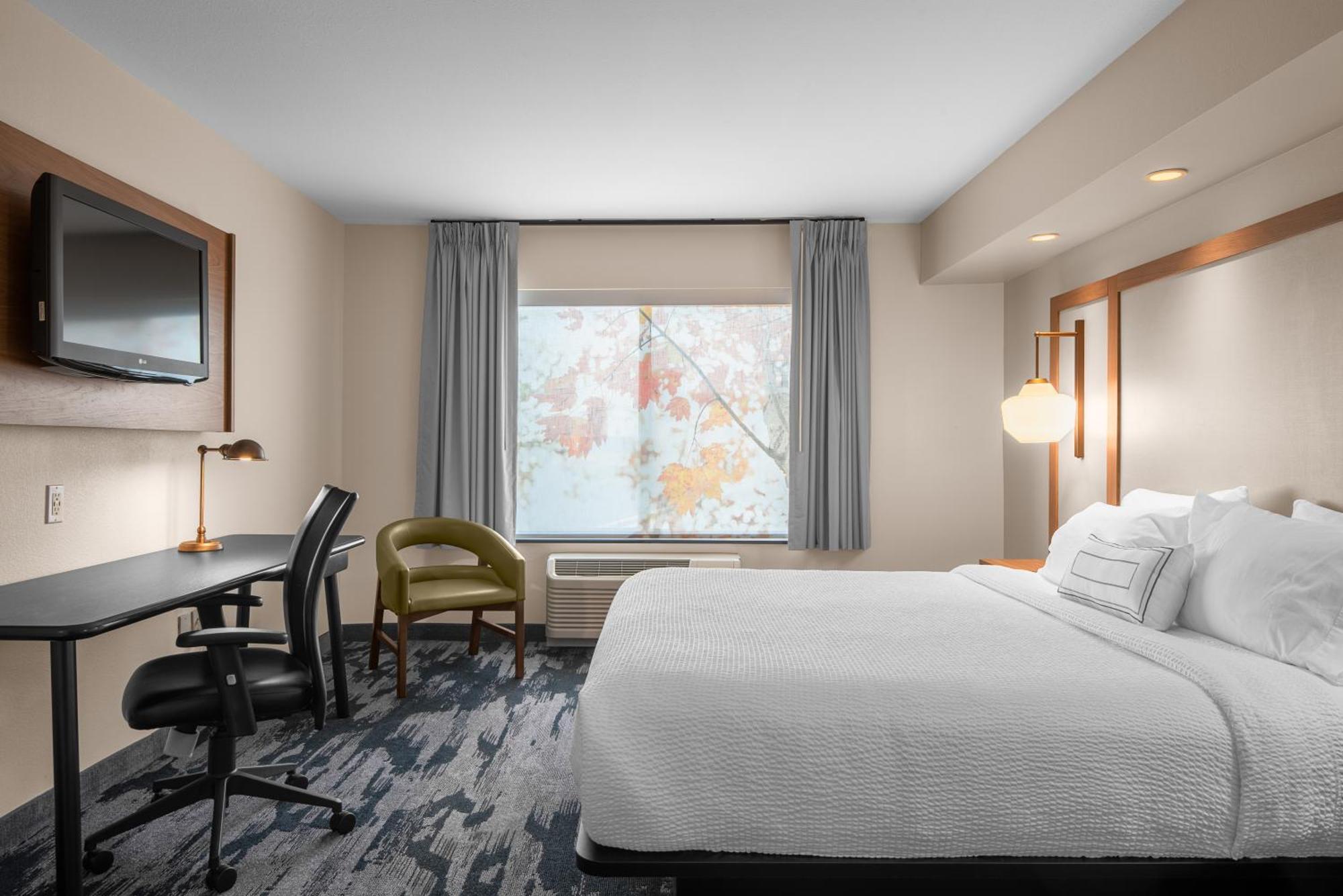 Fairfield By Marriott Inn & Suites Columbus Hilliard Luaran gambar