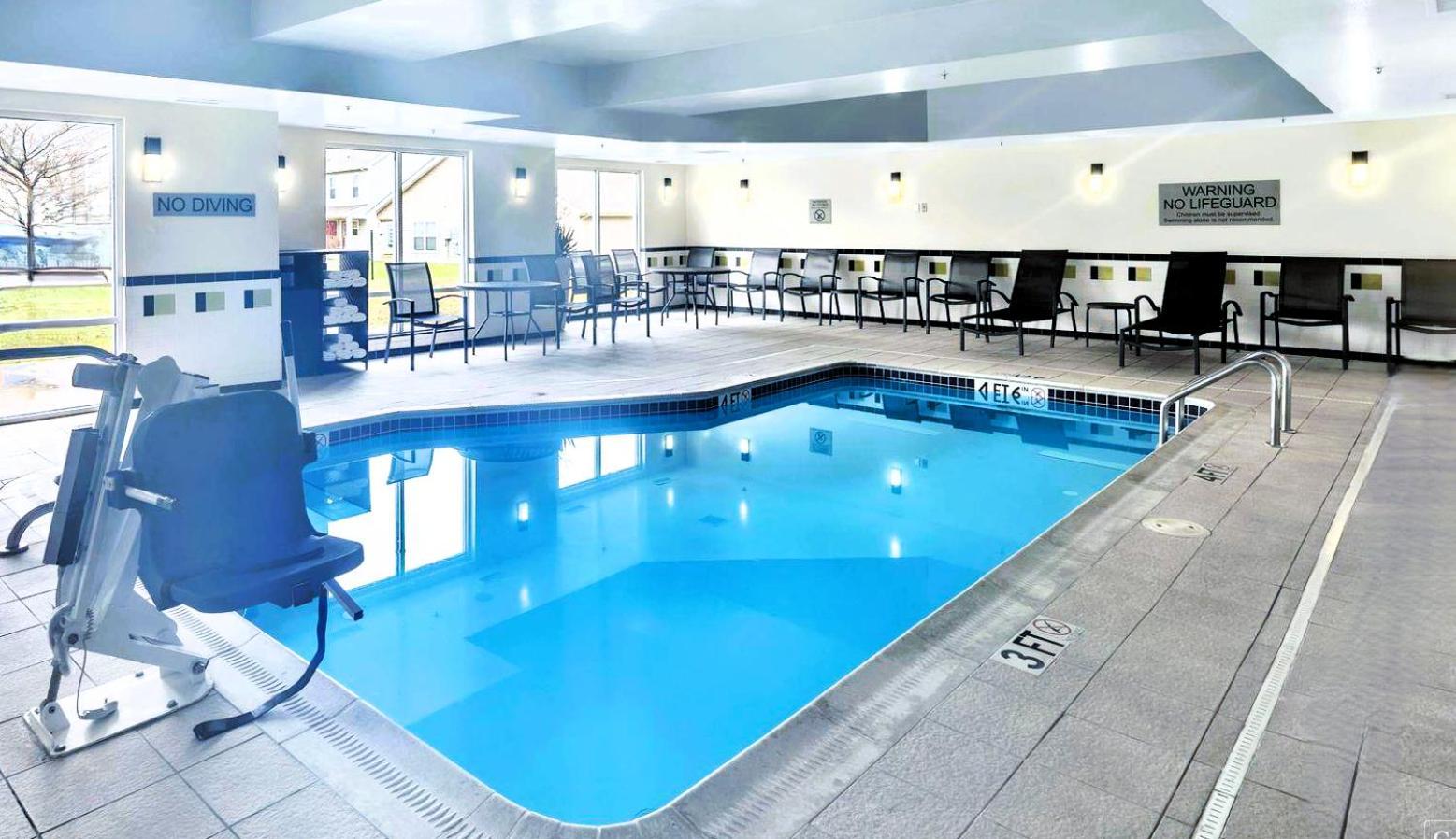 Fairfield By Marriott Inn & Suites Columbus Hilliard Luaran gambar
