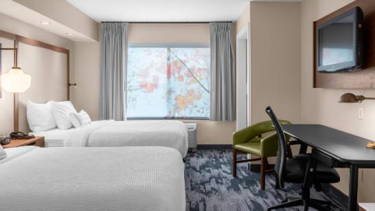 Fairfield By Marriott Inn & Suites Columbus Hilliard Luaran gambar
