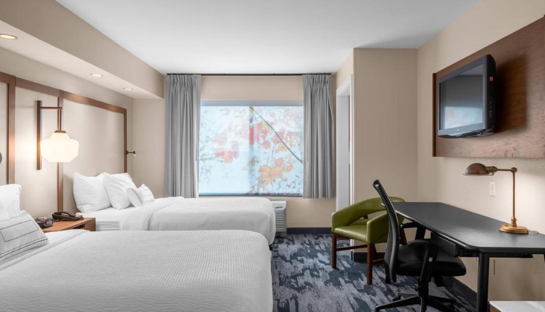 Fairfield By Marriott Inn & Suites Columbus Hilliard Luaran gambar