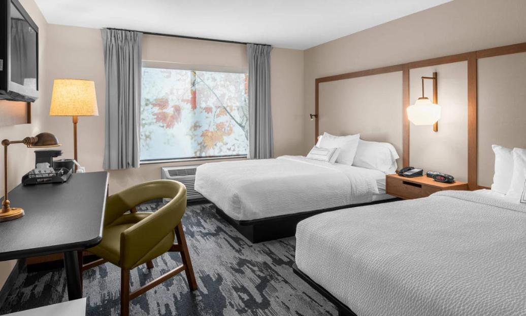 Fairfield By Marriott Inn & Suites Columbus Hilliard Luaran gambar