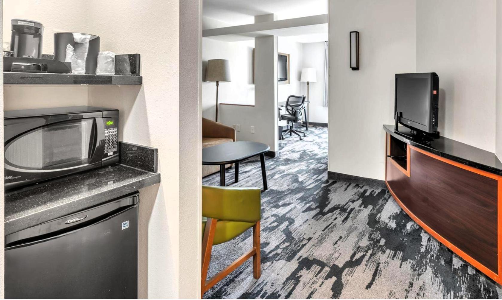 Fairfield By Marriott Inn & Suites Columbus Hilliard Luaran gambar