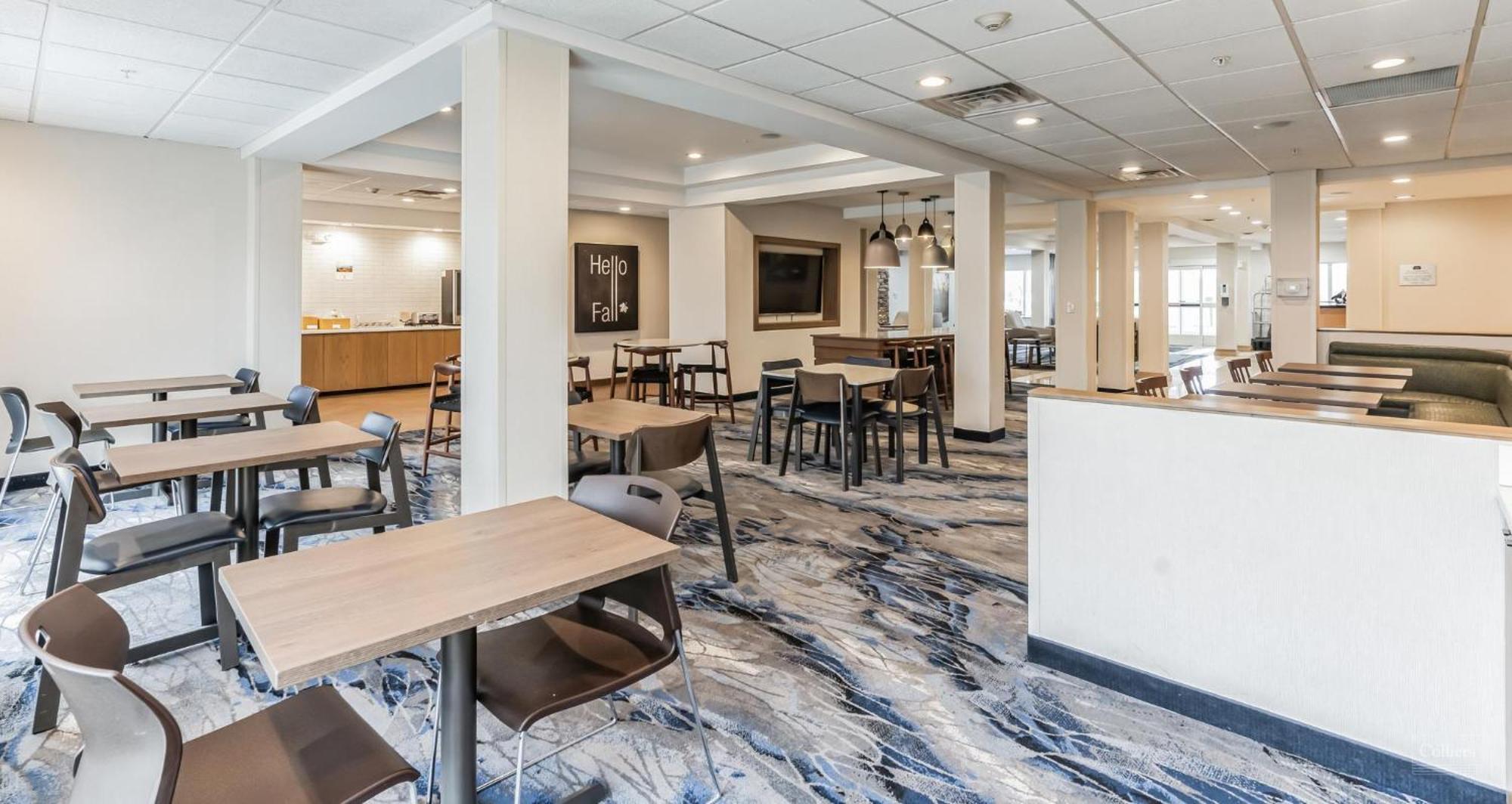 Fairfield By Marriott Inn & Suites Columbus Hilliard Luaran gambar
